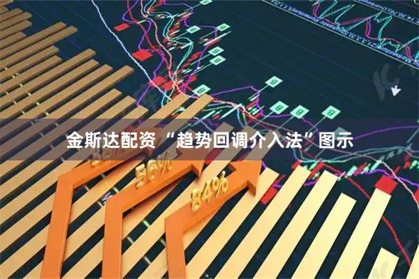 金斯达配资 “趋势回调介入法”图示